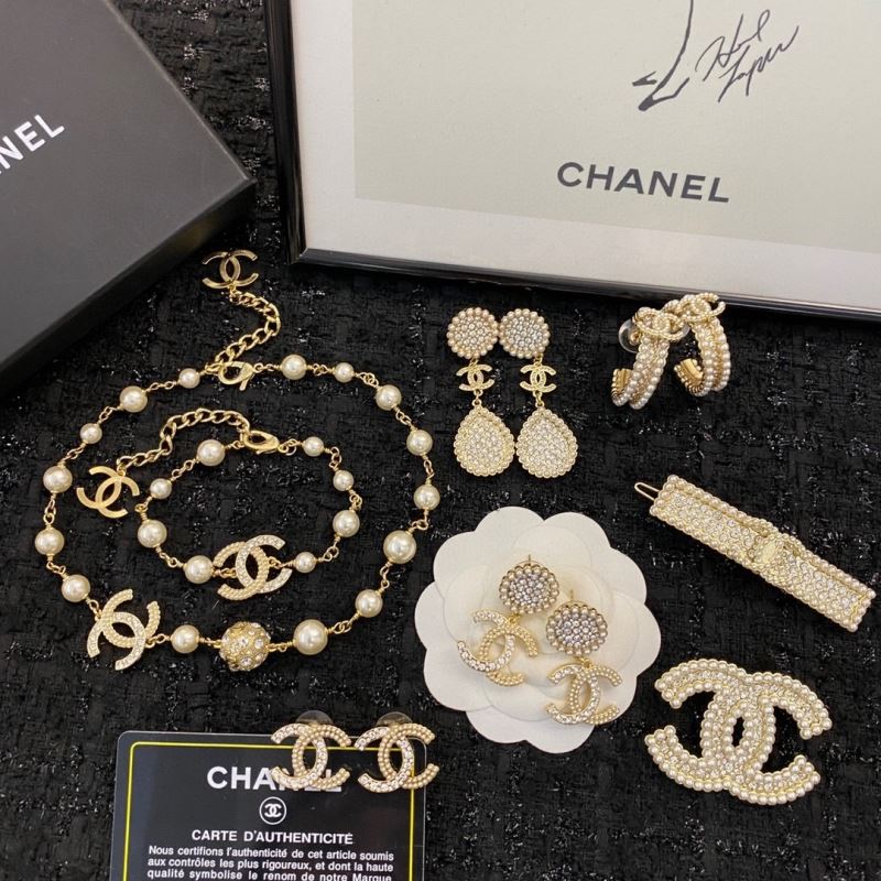 Chanel Necklaces